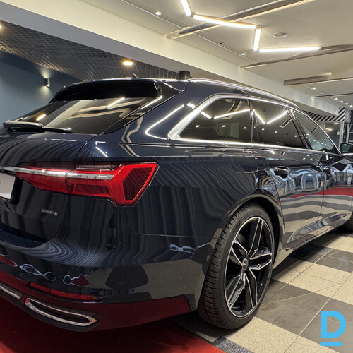 Pārdod Audi A6 S-Line, 2018