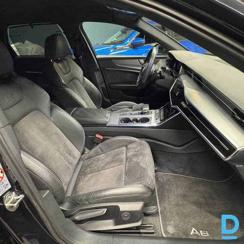 Pārdod Audi A6 S-Line, 2018
