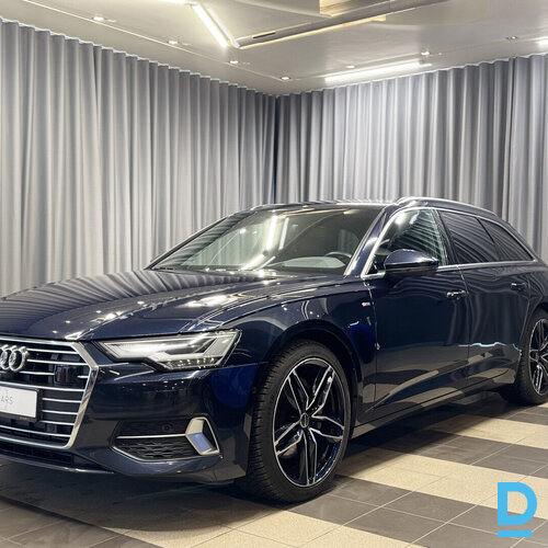 Pārdod Audi A6 S-Line, 2018