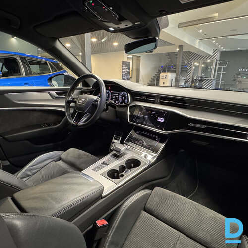 Pārdod Audi A6 S-Line, 2018