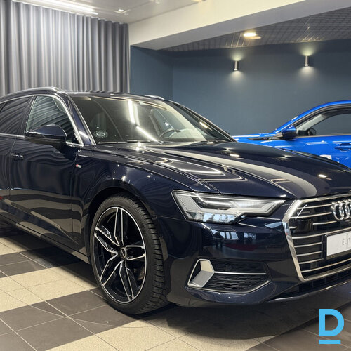 Pārdod Audi A6 S-Line, 2018
