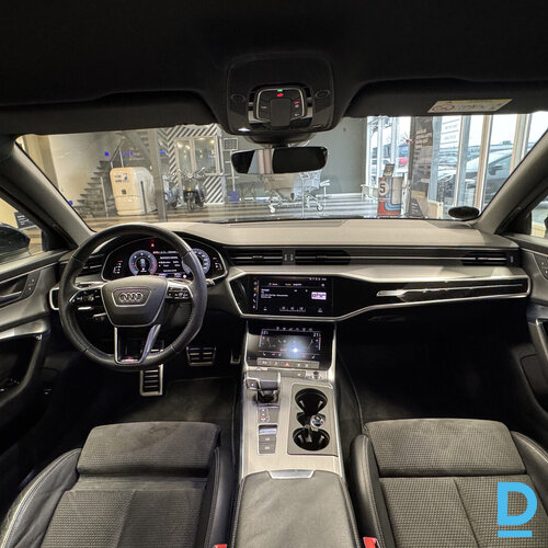 Pārdod Audi A6 S-Line, 2018