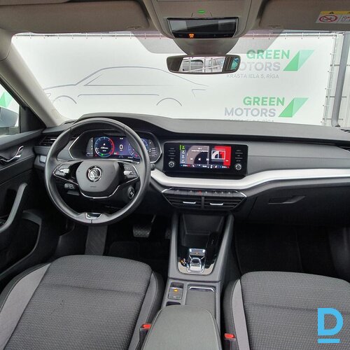 Pārdod Skoda Octavia Combi Ambition Plus, 2020 Pārdod Skoda Octavia Combi Ambition Plus, 2020