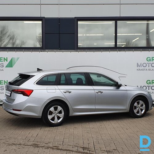 Pārdod Skoda Octavia Combi Ambition Plus, 2020 Pārdod Skoda Octavia Combi Ambition Plus, 2020