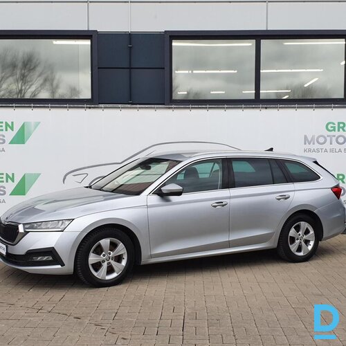 Pārdod Skoda Octavia Combi Ambition Plus, 2020