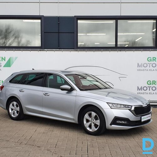 Pārdod Skoda Octavia Combi Ambition Plus, 2020 Pārdod Skoda Octavia Combi Ambition Plus, 2020