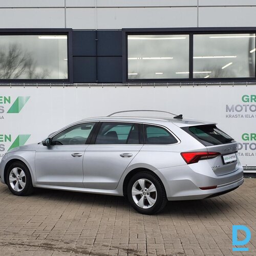 Pārdod Skoda Octavia Combi Ambition Plus, 2020 Pārdod Skoda Octavia Combi Ambition Plus, 2020