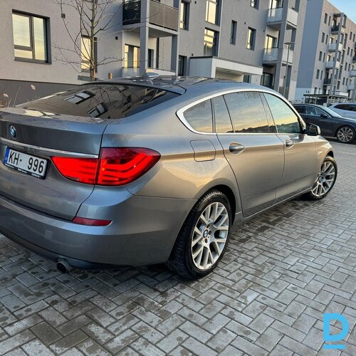 Pārdod BMW 535 Gran Turismo, 2010 Pārdod BMW 535 Gran Turismo, 2010