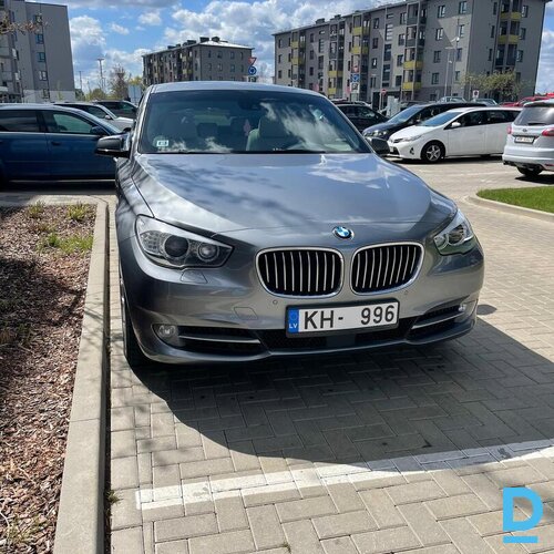 Pārdod BMW 535 Gran Turismo, 2010 Pārdod BMW 535 Gran Turismo, 2010
