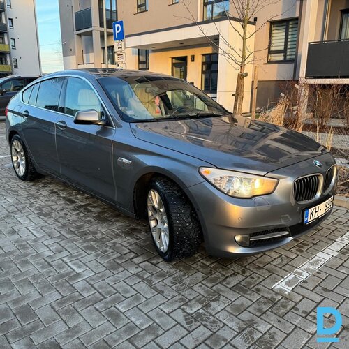 Pārdod BMW 535 Gran Turismo, 2010 Pārdod BMW 535 Gran Turismo, 2010