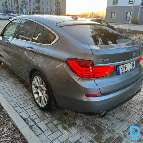 Pārdod BMW 535 Gran Turismo, 2010