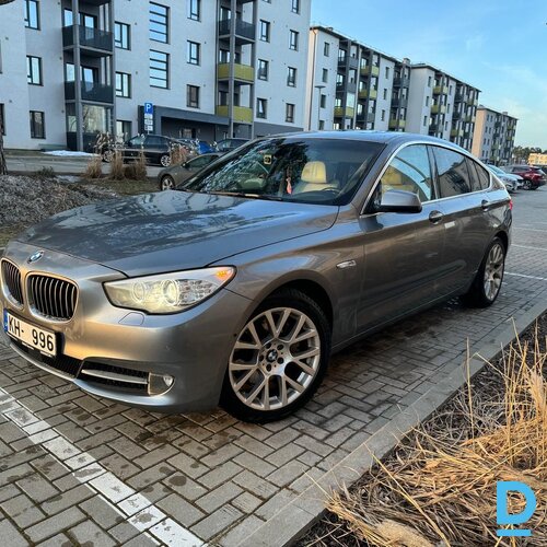 Pārdod BMW 535 Gran Turismo, 2010 Pārdod BMW 535 Gran Turismo, 2010