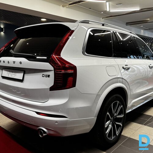 Pārdod Volvo XC90 D5, 2019