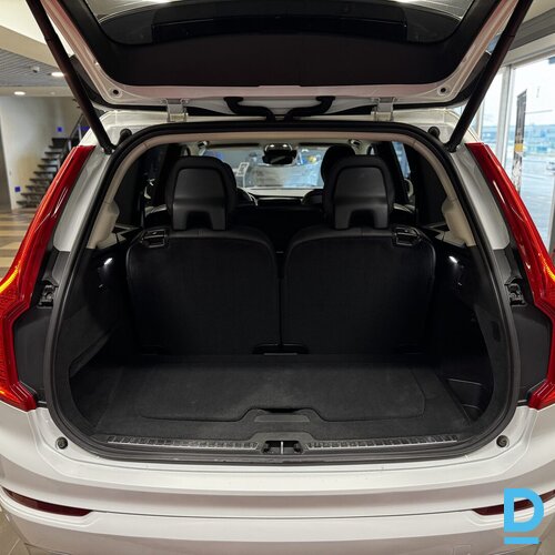 Pārdod Volvo XC90 D5, 2019