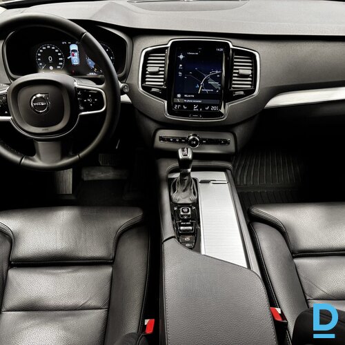 Pārdod Volvo XC90 D5, 2019
