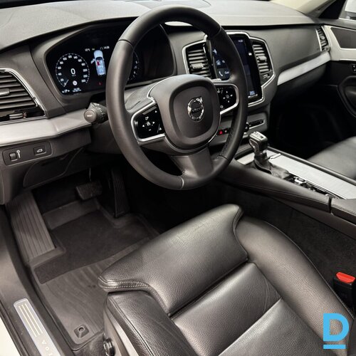 Pārdod Volvo XC90 D5, 2019