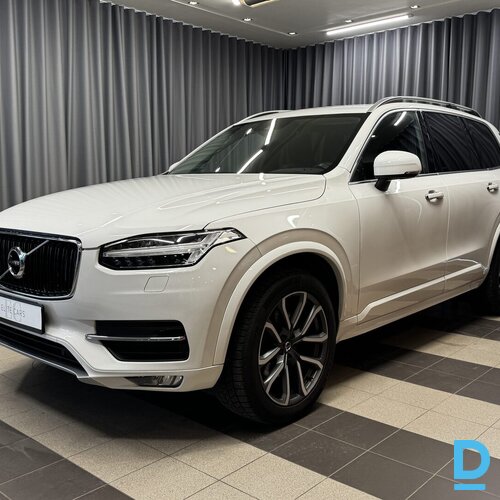 Pārdod Volvo XC90 D5, 2019