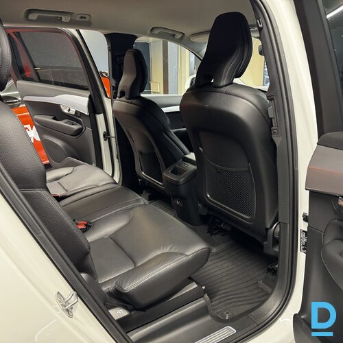 Pārdod Volvo XC90 D5, 2019