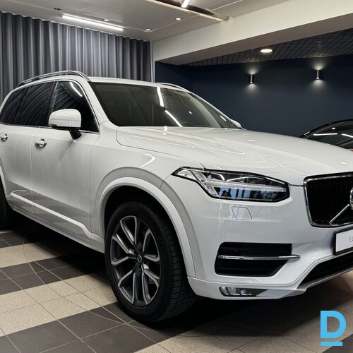 Pārdod Volvo XC90 D5, 2019