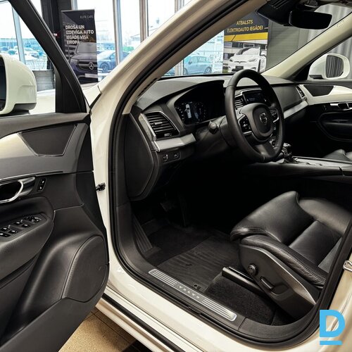 Pārdod Volvo XC90 D5, 2019