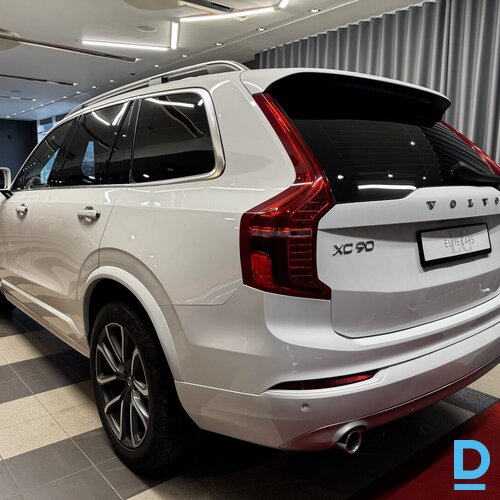 Pārdod Volvo XC90 D5, 2019
