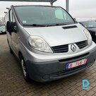 Renault Trafic 2.0d, 2010 for sale