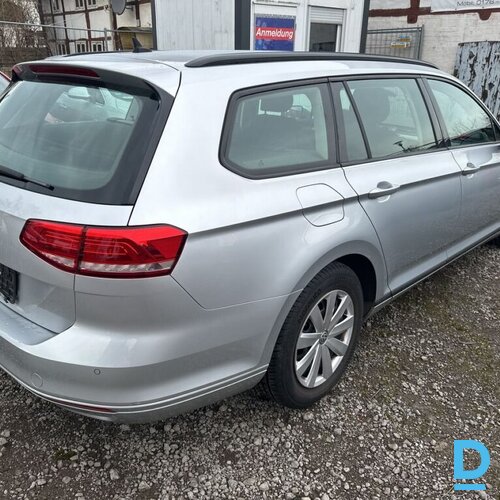 Pārdod Volkswagen Passat B8 2.0TDI Trendline, 2018