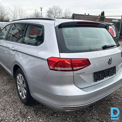 Pārdod Volkswagen Passat B8 2.0TDI Trendline, 2018