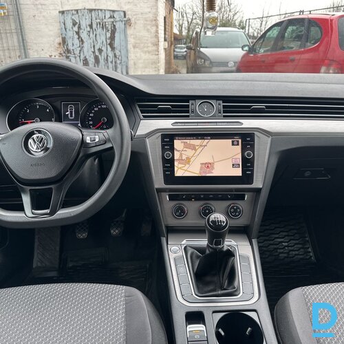Pārdod Volkswagen Passat B8 2.0TDI Trendline, 2018