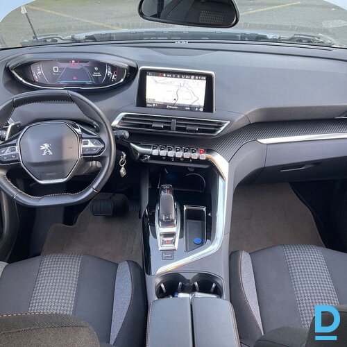 Pārdod Peugeot 3008 1.5Blue-HDi Active, 2020 Pārdod Peugeot 3008 1.5Blue-HDi Active, 2020