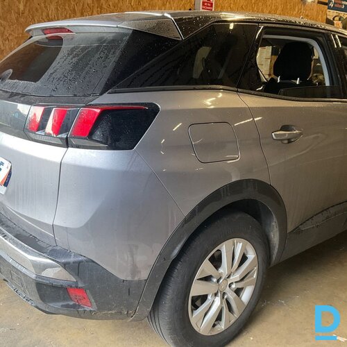 Pārdod Peugeot 3008 1.5Blue-HDi Active, 2020 Pārdod Peugeot 3008 1.5Blue-HDi Active, 2020