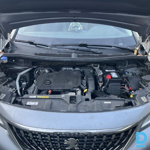 Pārdod Peugeot 3008 1.5Blue-HDi Active, 2020 Pārdod Peugeot 3008 1.5Blue-HDi Active, 2020