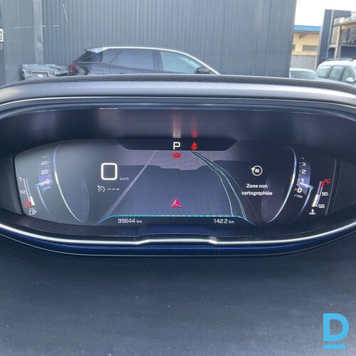 Pārdod Peugeot 3008 1.5Blue-HDi Active, 2020 Pārdod Peugeot 3008 1.5Blue-HDi Active, 2020