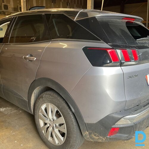 Pārdod Peugeot 3008 1.5Blue-HDi Active, 2020 Pārdod Peugeot 3008 1.5Blue-HDi Active, 2020