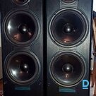 Продают Jbl.yamaha Lx-10,rx-v679 Колонки