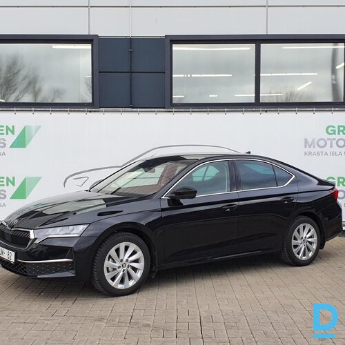 Pārdod Skoda Octavia Selection, 2024