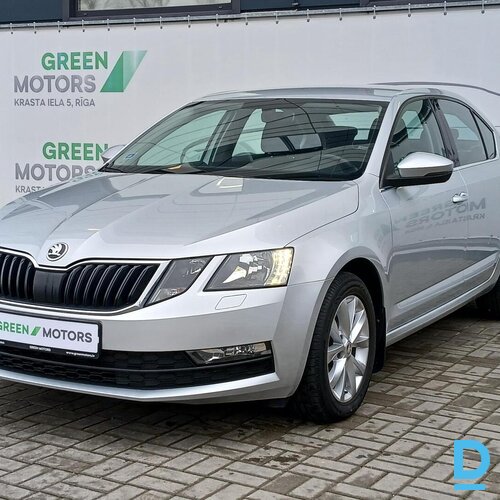 Pārdod Skoda Octavia Ambition 1.6 TDI, 2019