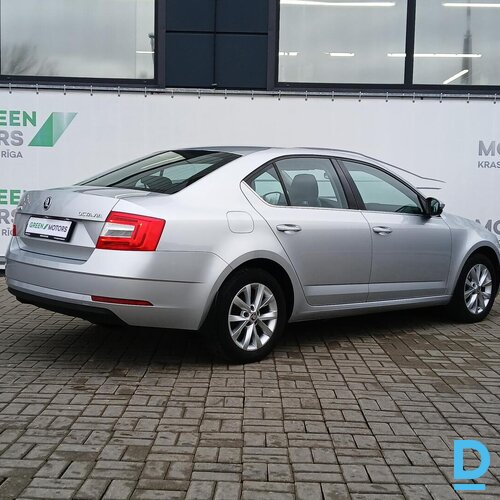 Pārdod Skoda Octavia Ambition 1.6 TDI, 2019