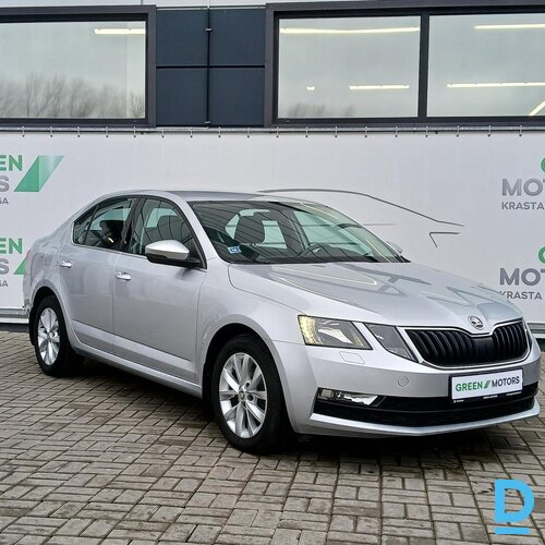 Pārdod Skoda Octavia Ambition 1.6 TDI, 2019