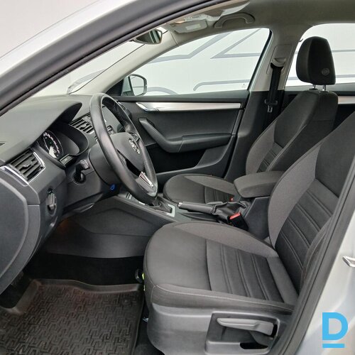 Pārdod Skoda Octavia Ambition 1.6 TDI, 2019