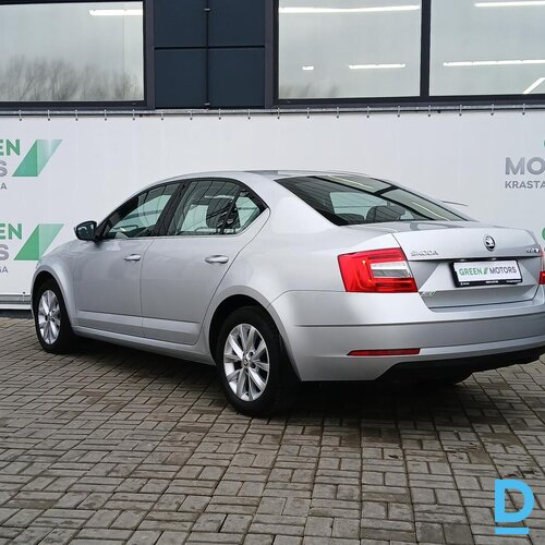 Pārdod Skoda Octavia Ambition 1.6 TDI, 2019