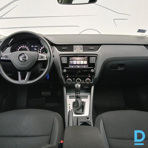 Pārdod Skoda Octavia Ambition 1.6 TDI, 2019