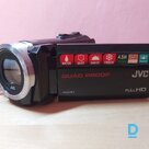 For sale, camcorder JVC GZ-R15BE Quad-Proof