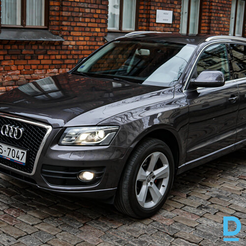 Pārdod Audi Q5 3.0D, 2009