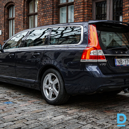 Pārdod Volvo V70 1.6d, 2013 Pārdod Volvo V70 1.6d, 2013