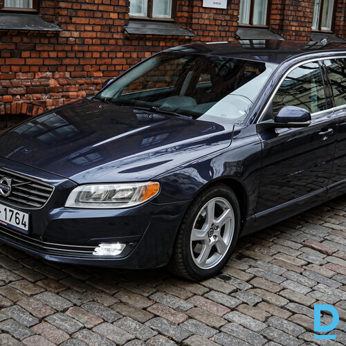 Pārdod Volvo V70 1.6d, 2013