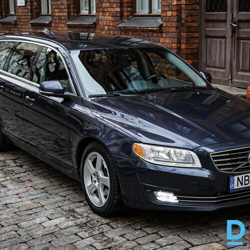 Pārdod Volvo V70 1.6d, 2013 Pārdod Volvo V70 1.6d, 2013