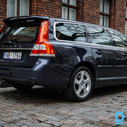 Pārdod Volvo V70 1.6d, 2013 Pārdod Volvo V70 1.6d, 2013