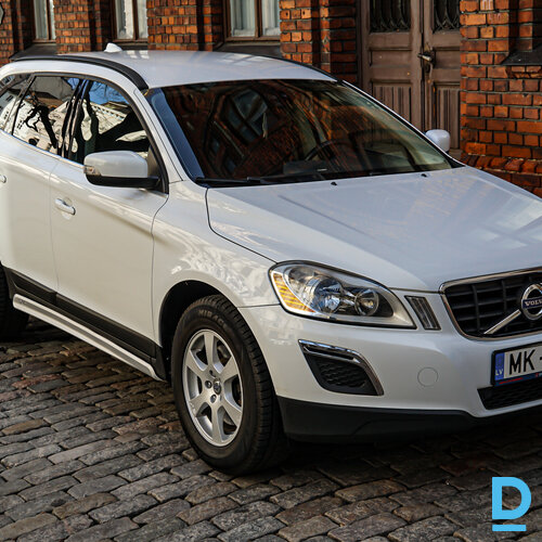 Pārdod Volvo XC60 2.0d, 2010