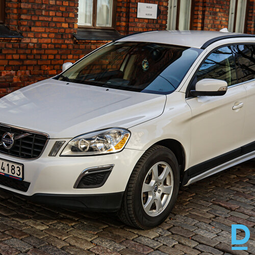 Pārdod Volvo XC60 2.0d, 2010